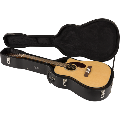 FENDER CD-140SCE-12 NAT WC