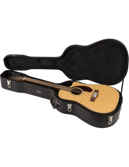FENDER CD-140SCE-12 NAT WC