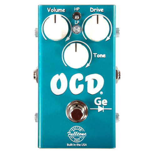 FULLTONE CUSTOM SHOP OCD GERMANIUM