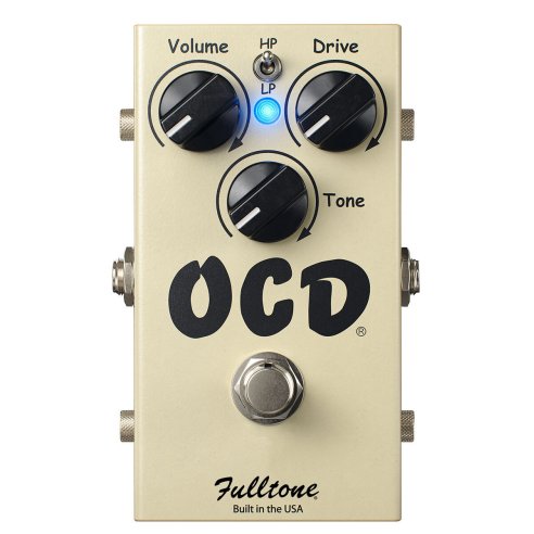 FULLTONE STANDARD LINE OBSESSIVE COMPULSIVE DRIVE