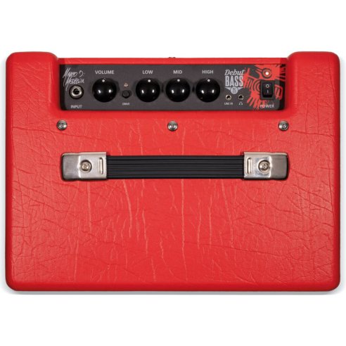 BLACKSTAR DEBUT BASS 25 MARCO MENDOZA SIGNATURE