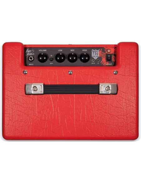 BLACKSTAR DEBUT BASS 25 MARCO MENDOZA SIGNATURE