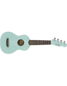 FENDER VENICE UKULELE SOPRANO DPB WN