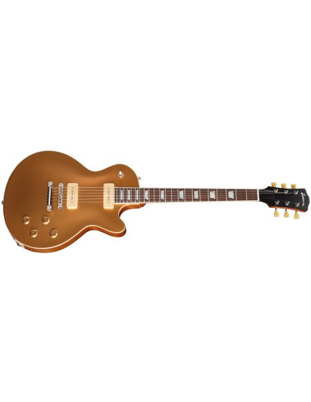 EASTMAN SB56/S-GD GOLD TONERIDER P90s