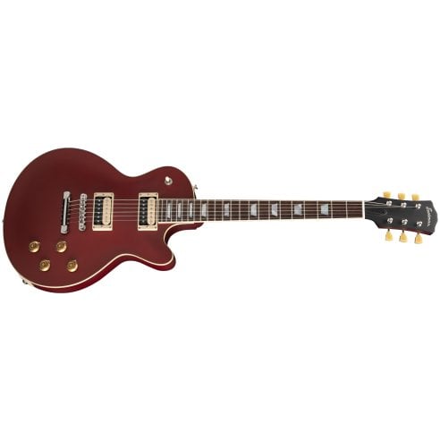EASTMAN SB59/S-RB BURGUNDY RED TONERIDER ZEBRA