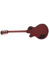 EASTMAN SB59/S-RB BURGUNDY RED TONERIDER ZEBRA