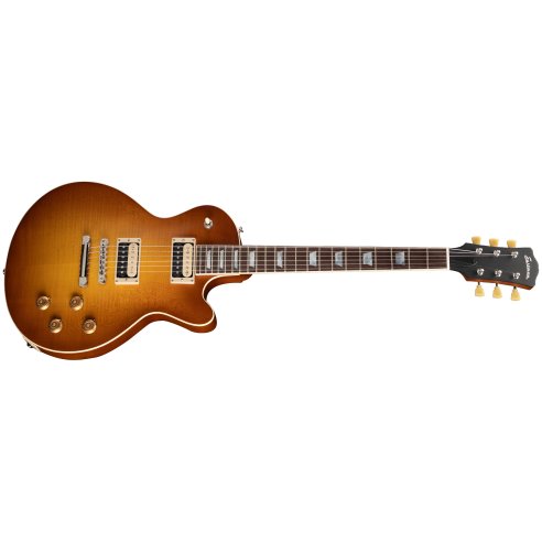 EASTMAN SB59/S-GB GOLDBURST TONERIDER ZEBRA