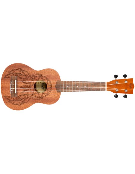 FLIGHT NUS350DC DREAMCATCHER SOPRANO