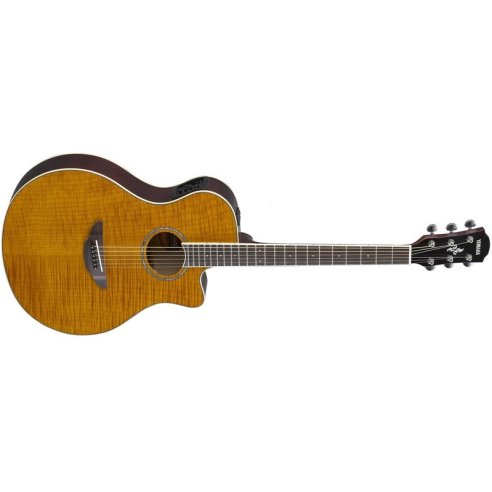 YAMAHA APX600FM AMBER
