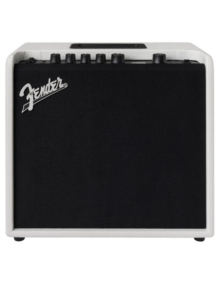 FENDER MUSTANG LT25 LIMITED SNOW WHITE