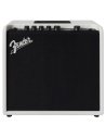 FENDER MUSTANG LT25 LIMITED SNOW WHITE