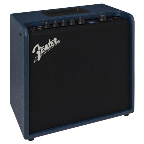 FENDER MUSTANG LT25 LIMITED NAVY BLUE