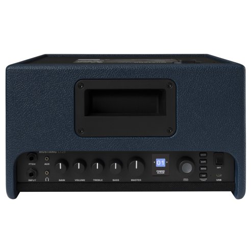FENDER MUSTANG LT25 LIMITED NAVY BLUE