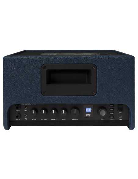 FENDER MUSTANG LT25 LIMITED NAVY BLUE