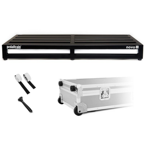 PEDALTRAIN PT-N32 TC NOVO 32 TOURCASE 81,2 x 36,8 x 8,9 CM