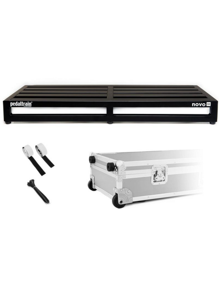 PEDALTRAIN PT-N32 TC NOVO 32 TOURCASE 81,2 x 36,8 x 8,9 CM
