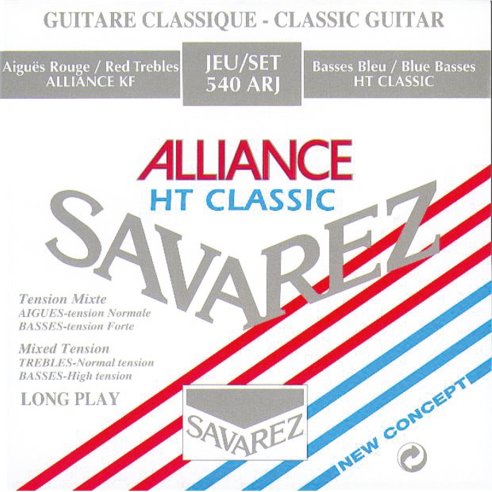 SAVAREZ 540ARJ