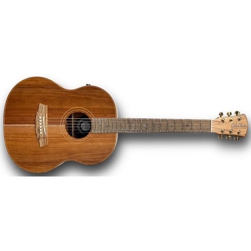 COLE CLARK LL2E-BLBL LITTLE LADY 2E BLACKWOOD