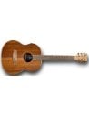 COLE CLARK LL2E-BLBL LITTLE LADY 2E BLACKWOOD