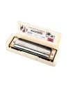 HOHNER BIG RIVER HARP STEP BY STEP PACK