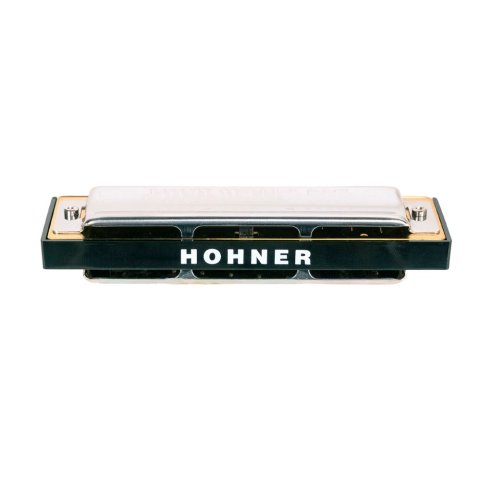 HOHNER BIG RIVER HARP STEP BY STEP PACK