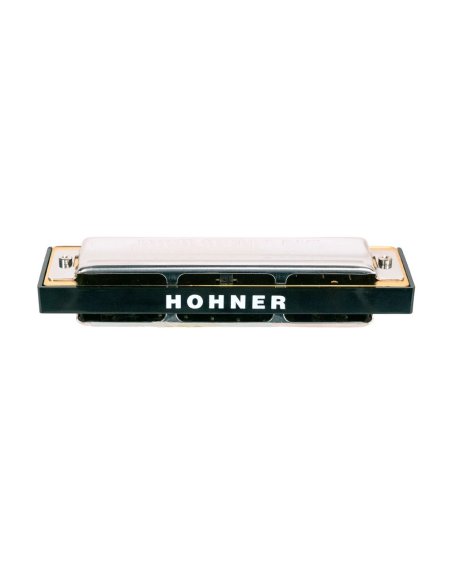 HOHNER BIG RIVER HARP STEP BY STEP PACK