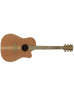 COLE CLARK FL2EC-RB FAT LADY 2 REDWOOD BLACKWOOD