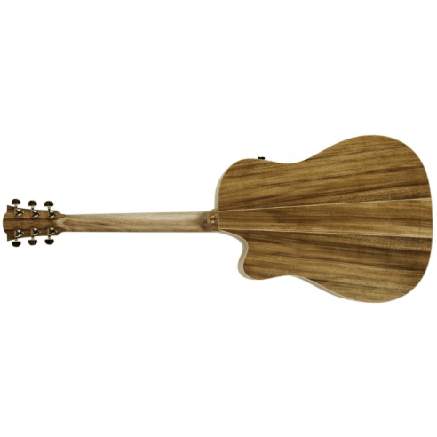 COLE CLARK FL2EC-RB FAT LADY 2 REDWOOD BLACKWOOD