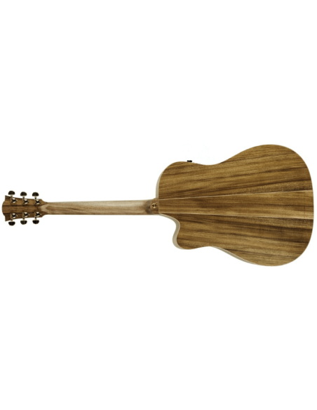 COLE CLARK FL2EC-RB FAT LADY 2 REDWOOD BLACKWOOD