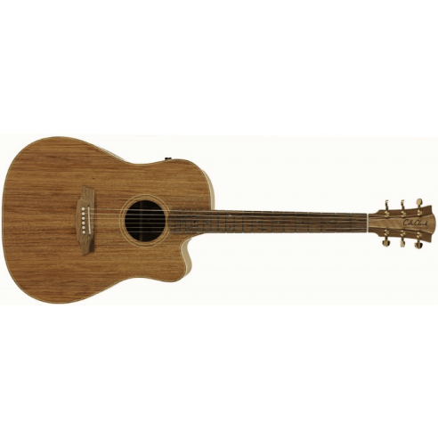 COLE CLARK FL2EC-BLBL FAT LADY 2 ALL BLACKWOOD