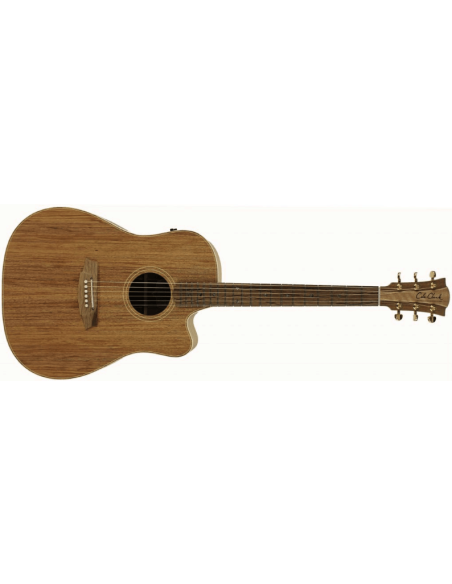 COLE CLARK FL2EC-BLBL FAT LADY 2 ALL BLACKWOOD