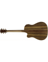 COLE CLARK FL2EC-BLBL FAT LADY 2 ALL BLACKWOOD