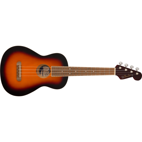 FENDER AVALON TENOR UKULELE 2TS