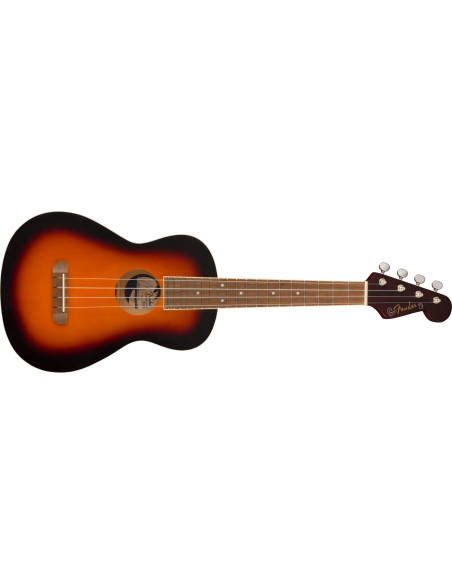 FENDER AVALON TENOR UKULELE 2TS