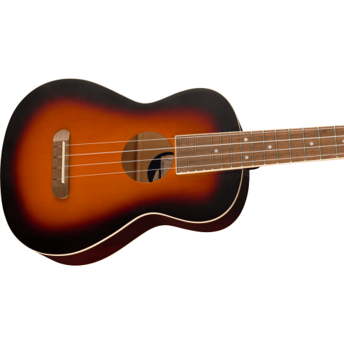 FENDER AVALON TENOR UKULELE 2TS