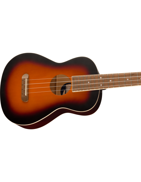 FENDER AVALON TENOR UKULELE 2TS