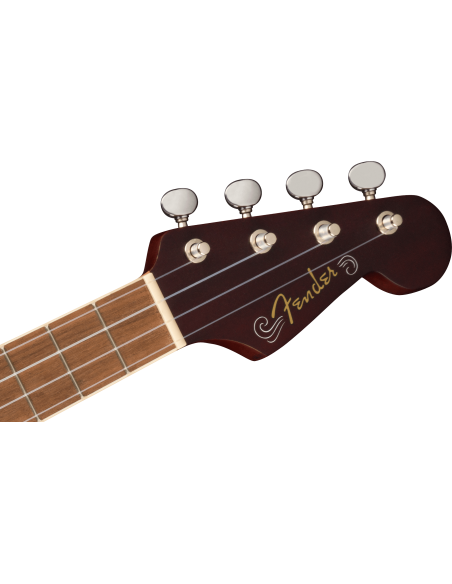 FENDER AVALON TENOR UKULELE 2TS