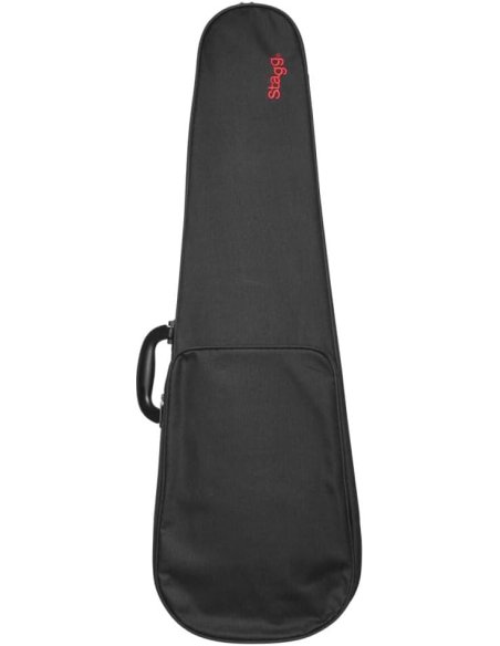 STAGG VN-4/4 ELEC VIOLINO ELETTRICO CON ASTUCCIO