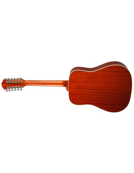 EPIPHONE HUMMINGBIRD 12 STRING ALL SOLID