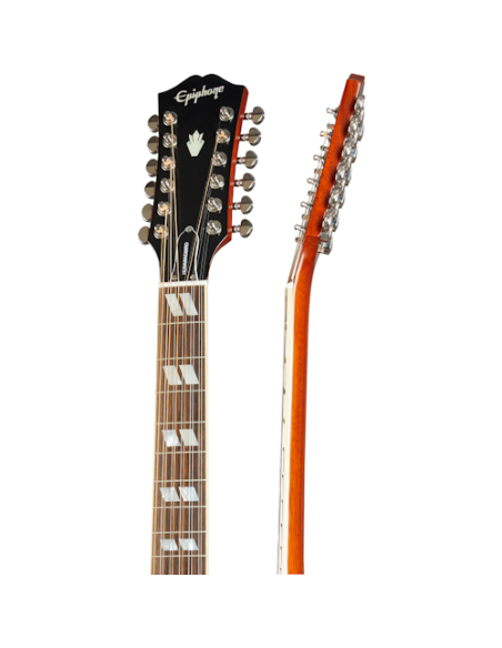 EPIPHONE HUMMINGBIRD 12 STRING ALL SOLID