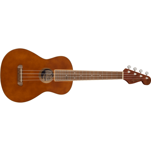 FENDER AVALON TENOR UKULELE NATURAL