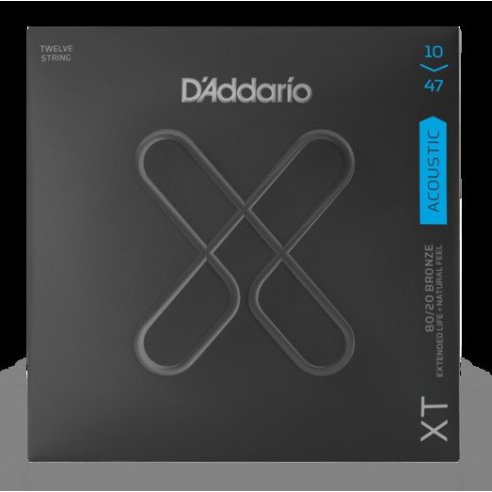 D'ADDARIO XTABR1047-12