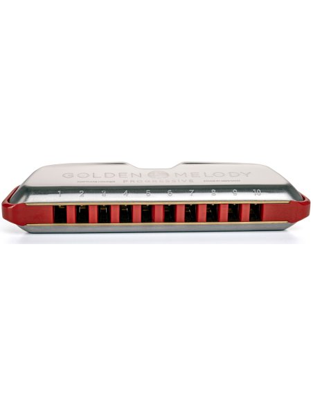 HOHNER GOLDEN MELODY PROGRESSIVE G (SOL)
