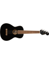 FENDER AVALON TENOR UKULELE BLACK