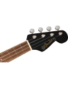 FENDER AVALON TENOR UKULELE BLACK