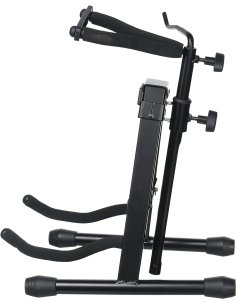 STAGG SV-VN STAND X VIOLINO/VIOLA 2