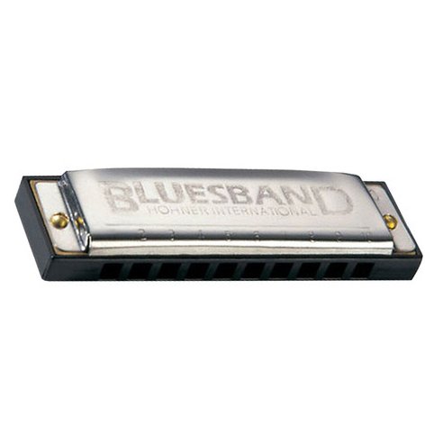 HOHNER BLUES BAND 599/20 C (DO)