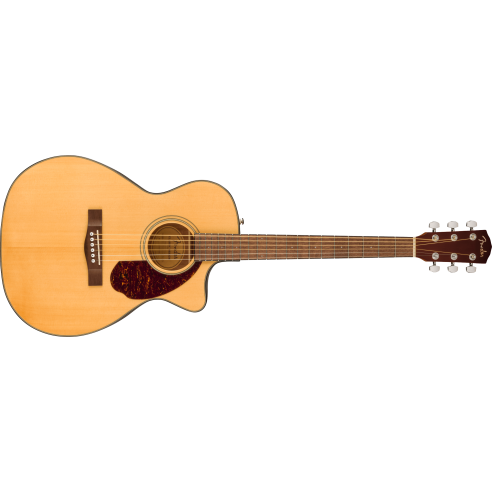 FENDER CC-140SCE NATURAL W/CASE