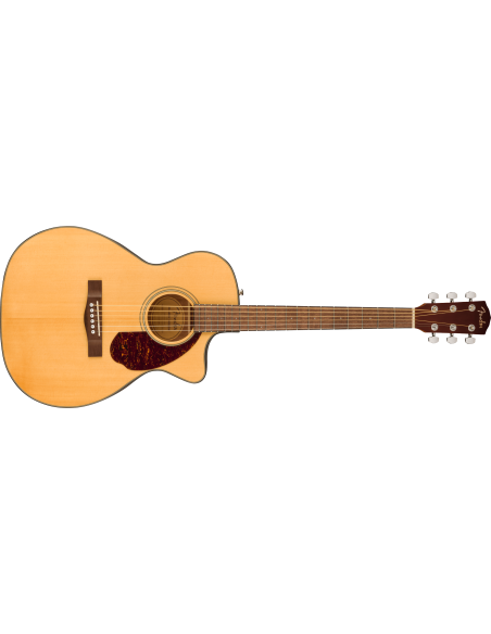 FENDER CC-140SCE NATURAL W/CASE