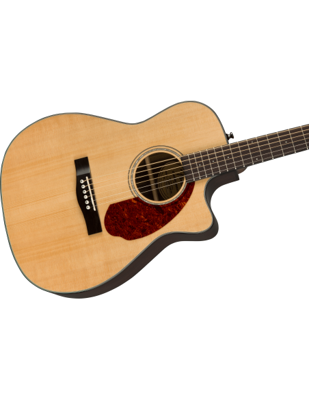 FENDER CC-140SCE NATURAL W/CASE